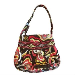 VERA BRADLEY Puccini Mini Tote Bag